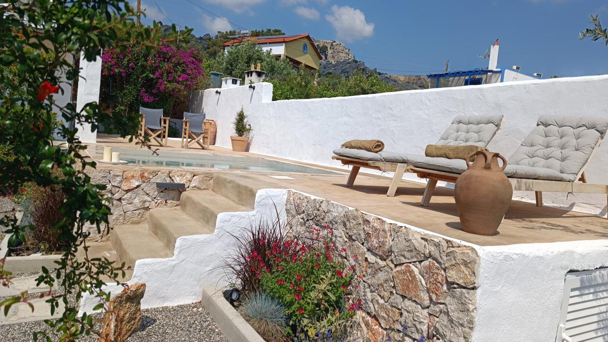 Ktima Natura Archangelos  Exterior foto