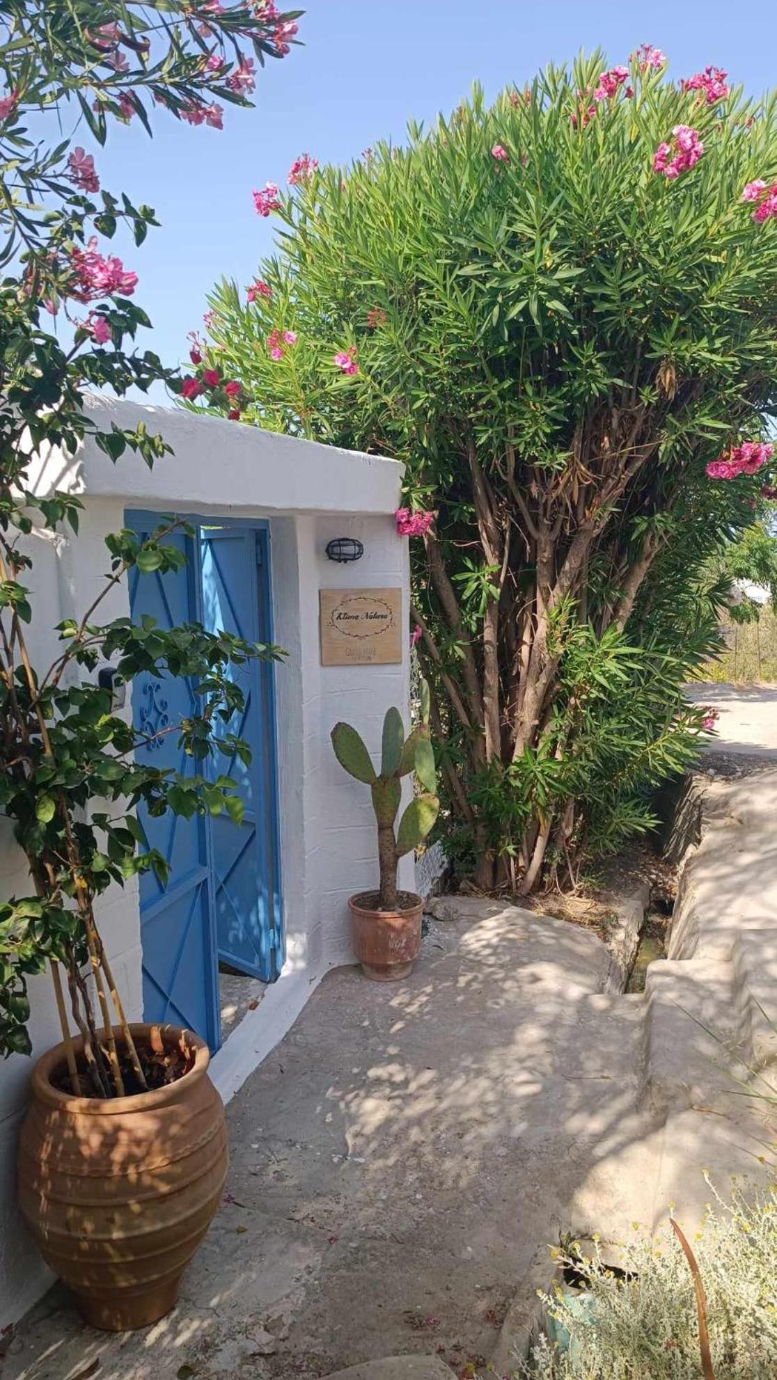 Ktima Natura Archangelos  Exterior foto